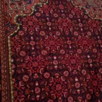 قالیچه دستبافت اراک|فرش|قم, پردیسان|دیوار