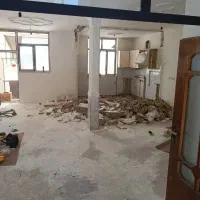 بنایی.تخریب. سیمان کاری.گج کاری. نظافت تعمیرات|خدمات پیشه و مهارت|زنجان, |دیوار