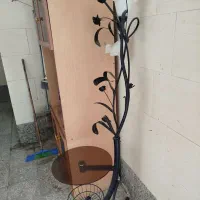 چراغ خواب و آباژور