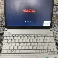 لپتاپ ژاپنی توشیبا