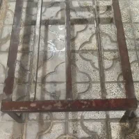 چهارپایه آهنی با نبشی6