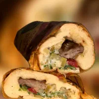 همبر زغالی خفن لذتی که نمیتوان فراموش کرد|خوردنی و آشامیدنی|آبادان, |دیوار