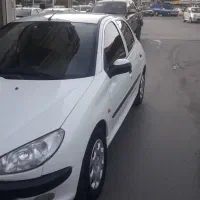 پژو ۲۰۶ تیپ ۵