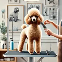 آموزش آرایش حیوانات خانگی(گرومینگ)