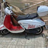 موتور طرح وسپا همتاز