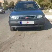 پراید مدل ۸۷ دوگانه سوز