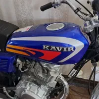 هوندا کویر۱۲۵ صفرخشک