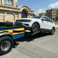 یدکش یدک کش چرخگیر (شبانه روزی) امداد خودرو 24ساعت|خدمات حمل و نقل|کرمان, |دیوار