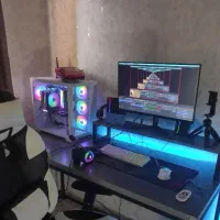 سیستم گیمینگ|رایانه رومیزی|اسلامشهر, شهرک واوان|دیوار