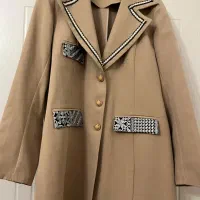 دوعدد مانتو مجلسی نو نو