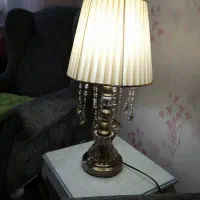 آباژور رو میزی|چراغ خواب و آباژور|تهران, شهرک فردوس (حسینی)|دیوار