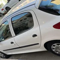 206 تیپ ۲ مدل ۹۹|خودرو سواری و وانت|میبد, |دیوار