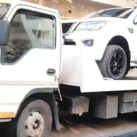 نیسان ترا سفید. صفر کیلومتر