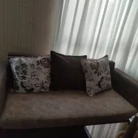 ست مبل شرکتی چوب گردو