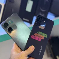 گوشی ردمی 13c درحد