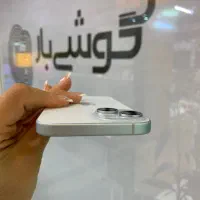 آیفون ۱۵آبی باتری ۱۰۰ با ریجستر|موبایل|اصفهان, جلفا|دیوار