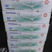 پنکه سقفی موتور بزرگ خارجی اصلی اورجینال 75w