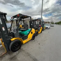 خرید فروش لیفتراکهای ژاپنی
