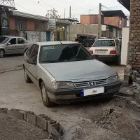 پژو405 مدل ۸۷ تک دور رنگ