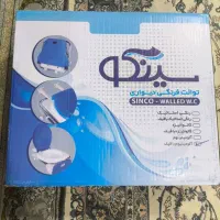 توالت فرنگی دیواری|لوازم سرویس بهداشتی|اهواز, شهرک دانشگاه|دیوار