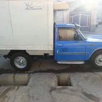 نیسان یخچالدار مدل 95|خودرو سواری و وانت|شیراز, شهرک مهرگان|دیوار