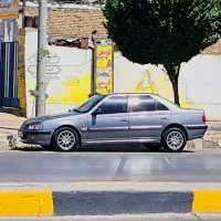 پارس TU5 سیمی ۱۴۰۰ بدون نقطه رنگ|خودرو سواری و وانت|بندر کنگان, |دیوار