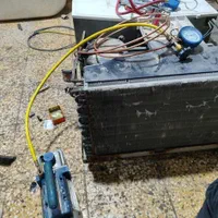 نصب سرویس تعمیر کولرگازی|خدمات پیشه و مهارت|امیدیه, |دیوار