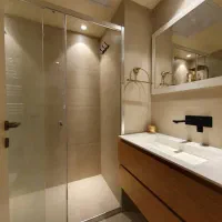 ۱۱۸ متر ۲ خوابه/ویوابدی/تهاتر|فروش آپارتمان|تهران, گلستان (شهرک راه آهن)|دیوار