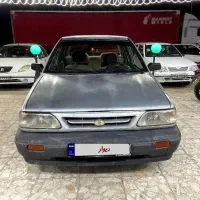 پراید مدل 82