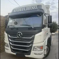 راننده پایه یک مدرک دار برای دایون