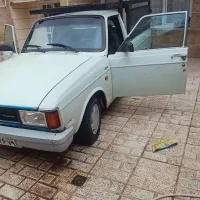 پیکان وانت مدل ۸۹ یه کاپوت رنگ