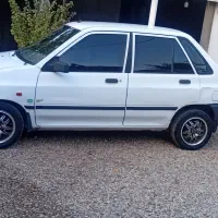 پراید ۱۳۱مدل ۹۰