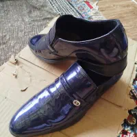 کفش عروسی تازه و نو