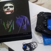 Ps4 slim هک شده|کنسول، بازی ویدئویی و آنلاین|آبادان, |دیوار