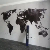 کاغذ دیواری|مصالح و تجهیزات ساختمان|اردبیل, |دیوار