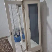 قفس پرنده|لوازم جانبی حیوانات|مشکیندشت, |دیوار