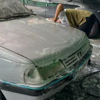 نیروی کارواش