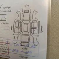 کوییک مدل 1401 بی رنگ شاسی پلمپ|خودرو سواری و وانت|همدان, |دیوار