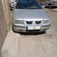 فروش سمندمدل88 موتور ملی