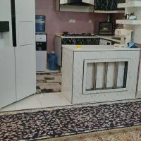 کابینت های گلاس همراه با هود