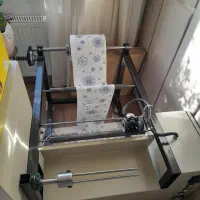 دستگاه رول کن ۳ کاره