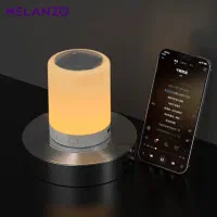 اسپیکر لمسی همراه مدل 671 (RGB)|پخش‌کننده همراه|تهران, شیخ هادی|دیوار