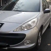 پژو ۲۰۷ اتومات مدل ۹۰