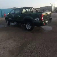 پیکاپ آمیکو آسنا مدل ۱۴۰۴