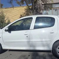 207 tu5 با ۱۲ هزار کارکرد ۱۴۰۲|خودرو سواری و وانت|اقلید, |دیوار