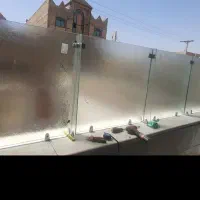 نصاب شیشه|خدمات پیشه و مهارت|اصفهان, شهرک زاینده رود|دیوار