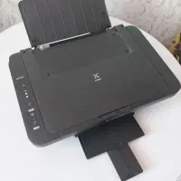 پرینتر رنگی سه کاره کنون