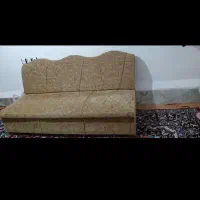 مبل ۷نفره سالم|مبلمان خانگی و میز عسلی|صومعهسرا, |دیوار