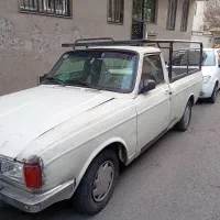 پیکان وانت مدل ۸۶