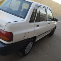 پراید مدل87|خودرو سواری و وانت|رفسنجان, |دیوار